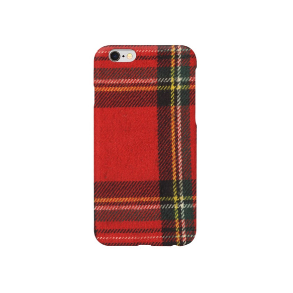 iPhoneケース　tartan No1【高解像度画像使用】 9枚目の画像