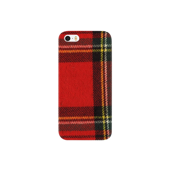 iPhoneケース　tartan No1【高解像度画像使用】 10枚目の画像