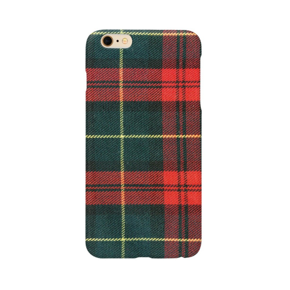 iPhone 案例 tartan No2 [使用高分辨率圖像] 第6張的照片