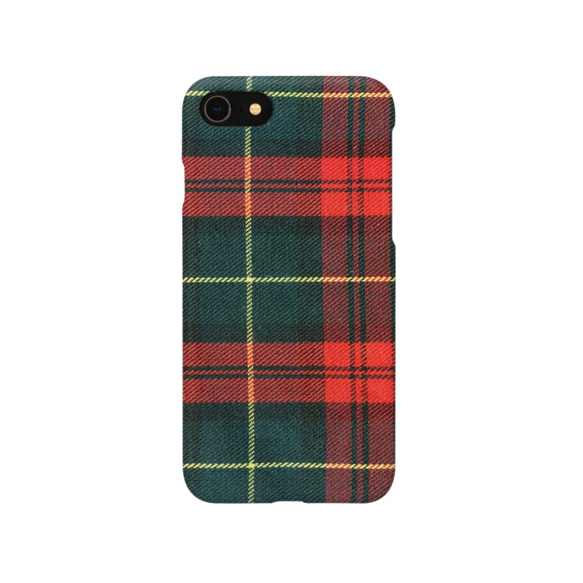 iPhone 案例 tartan No2 [使用高分辨率圖像] 第7張的照片