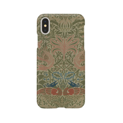 iPhone Case Peacock and Dragon by William Moriss [使用高分辨率圖像] 第8張的照片