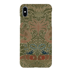 iPhone Case Peacock and Dragon by William Moriss [使用高分辨率圖像] 第10張的照片