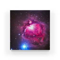 亞克力塊獵戶座星雲 第2張的照片