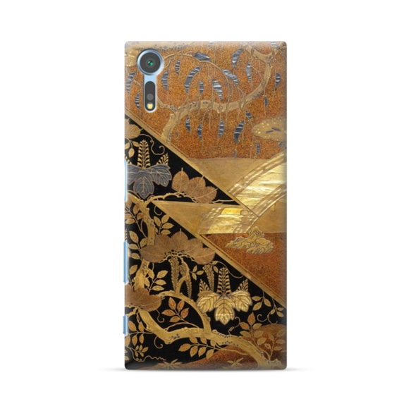 [定做]庵光庵索尼Xperia Case Kodaiji Temple繪畫盒 第7張的照片