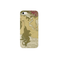 iPhone Case Mucha XXme Exposition du Salon des Cent [使用高分辨率圖像] 第4張的照片