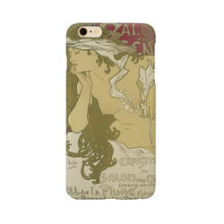 iPhone Case Mucha XXme Exposition du Salon des Cent [使用高分辨率圖像] 第6張的照片