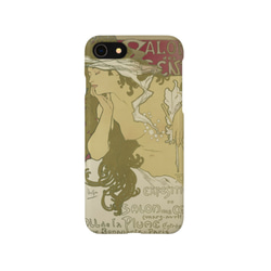 iPhone Case Mucha XXme Exposition du Salon des Cent [使用高分辨率圖像] 第7張的照片