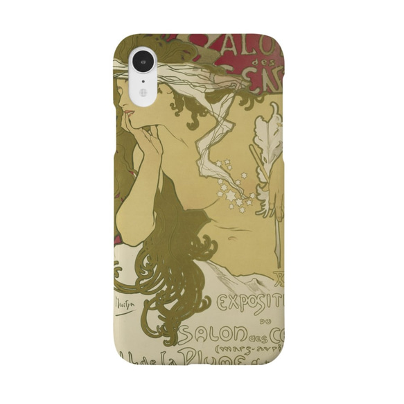 iPhone Case Mucha XXme Exposition du Salon des Cent [使用高分辨率圖像] 第9張的照片