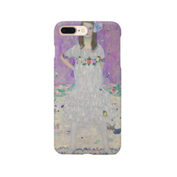iPhone 手機殼 Gustav Klimt Mäda Primavesi [使用高分辨率圖像] 第8張的照片