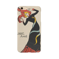 iPhoneケース　ロートレック　Lautrec　Jane Avril【高解像度画像使用】 9枚目の画像