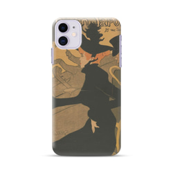 iPhoneケース　ロートレック　Lautrec　"Divan Japonais"【高解像度画像使用】 9枚目の画像