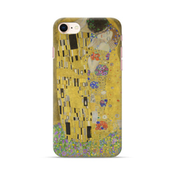 iPhone Case Klimt &quot;The Kiss&quot; [使用高分辨率圖像] 第5張的照片