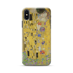 iPhone Case Klimt &quot;The Kiss&quot; [使用高分辨率圖像] 第7張的照片