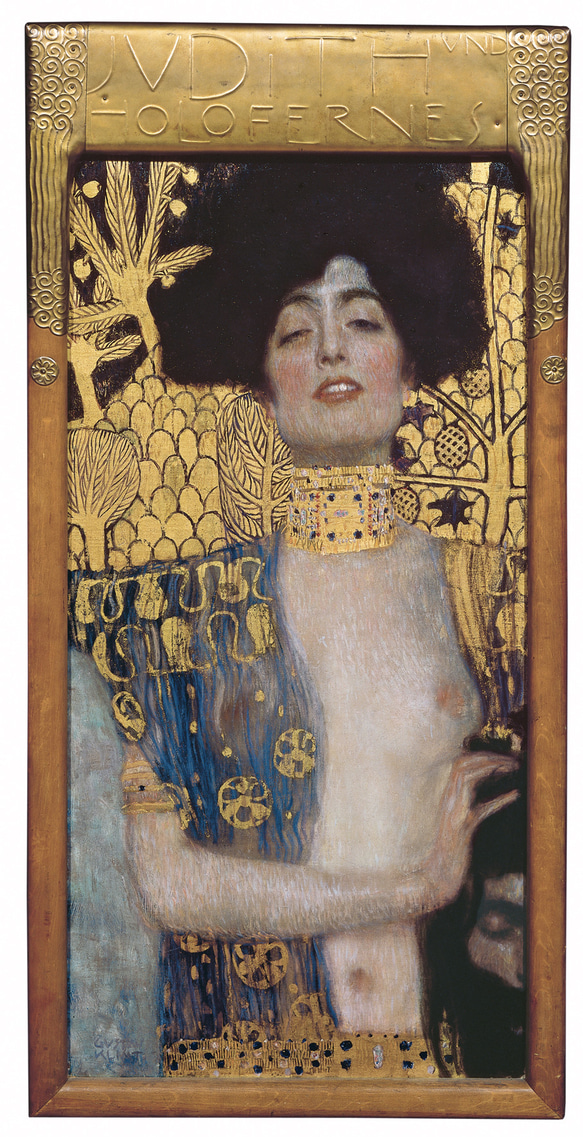 iPhone Case Klimt &quot;Judith I&quot; [使用高分辨率圖像] 第2張的照片