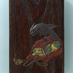 iPhone Case Den Ogawa Haritsu“鸚鵡鈴殼”[使用高分辨率圖像] 第2張的照片