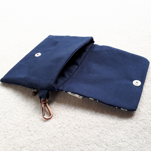 2way☆チャック付き移動ポケット(車柄) その他入園グッズ KINUCA 通販