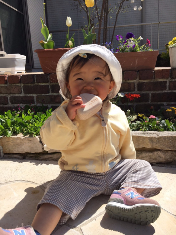 もりのLunch Box 　Bセット（1歳児〜がおすすめの木のおもちゃセット）国産材 4枚目の画像