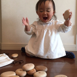 もりのLunch Box 　Cセット　出産のお祝いに（乳幼児〜おすすめの木のおもちゃセット）国産材 7枚目の画像