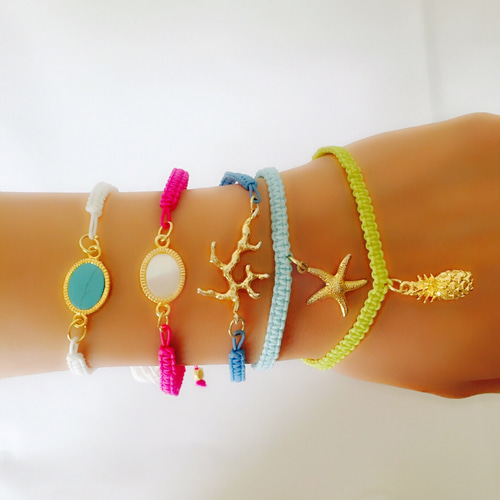 キャンディカラフルブレスレットセット 楽天市場】【最大2,000円