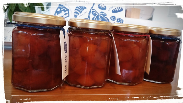 ❝Confiture❞コンフィチュール　“4本セット” 5枚目の画像