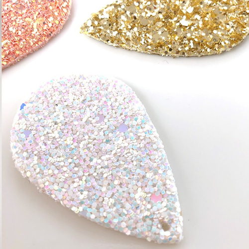 No.013 雫チャーム　ラメ　2ペア No.013 雫チャーム ラメ 2ペア No.013 雫チャーム ラメ 2ペア♥に近い