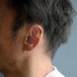 Brume ear cuff - sold as single - 第12張的照片