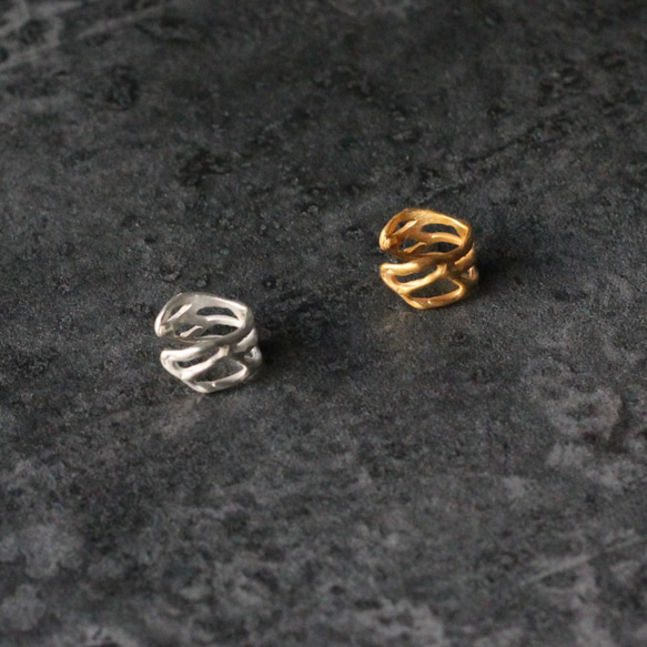 Brume ear cuff - sold as single - 第6張的照片