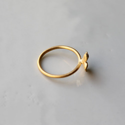 三葉草戒指 第11張的照片