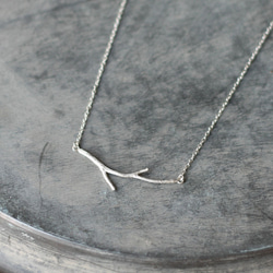 樹枝項鍊 第5張的照片