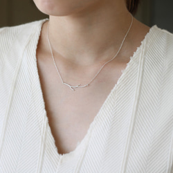 樹枝項鍊 第6張的照片