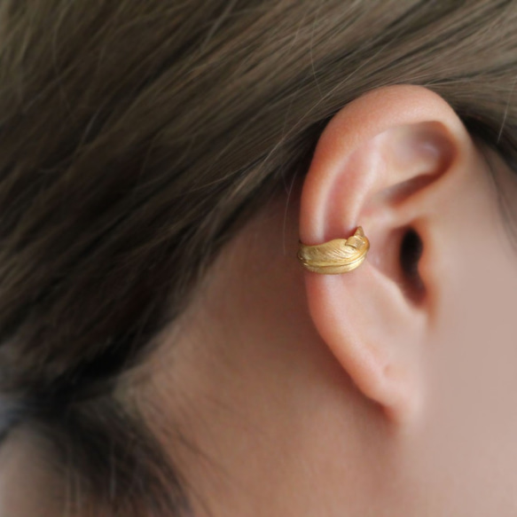 羽耳夾 第8張的照片