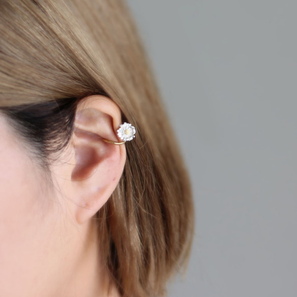 北極耳環 第6張的照片