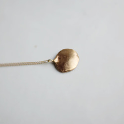 尤加利葉意象項鍊 第9張的照片