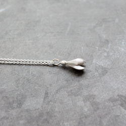 雪花莲項鍊 第6張的照片