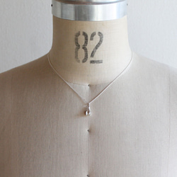 雪花莲項鍊 第7張的照片