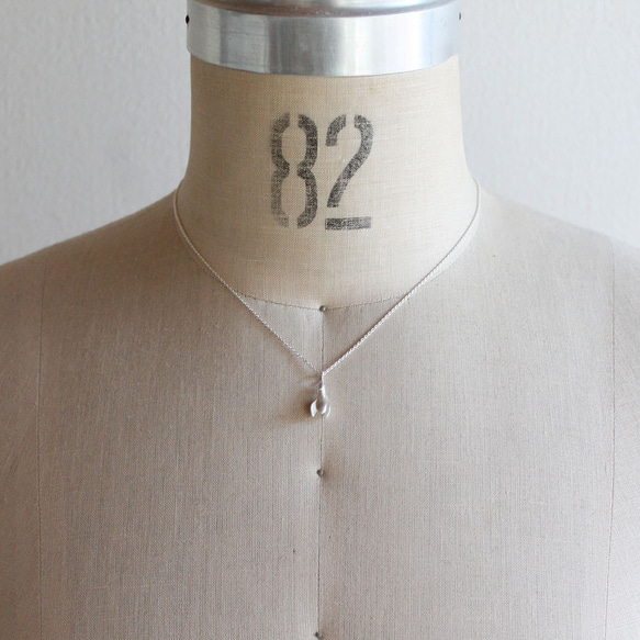 雪花莲項鍊 第7張的照片