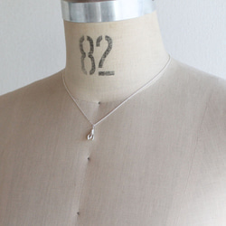 雪花莲項鍊 第8張的照片