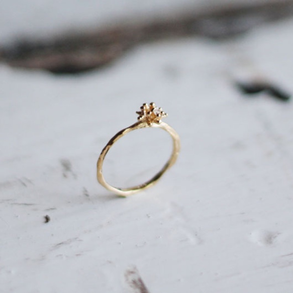 日本傳統金平糖造型戒指 第7張的照片