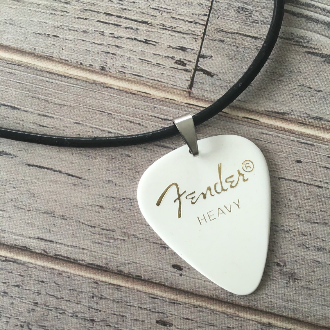 りぶ 歌い手 りぶわんくじ B賞 ピックネックレス りぶ Rib-on