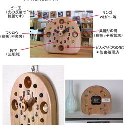 森の精20ｃｍ（アルダー） 5枚目の画像