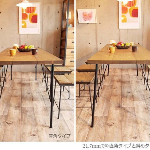 鉄脚 アイアン テーブル DIY 店舗什器 リメイク ビンテージ 鉄足 天板