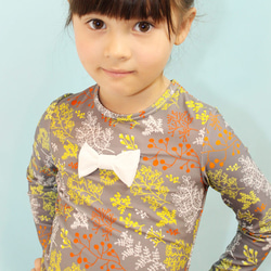 [Swimwear] Floral Rashguard for Kid 第2張的照片