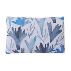 Original fabric Coral collection card case C 2枚目の画像