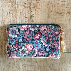◆nelily POUCH 01◆ 2枚目の画像