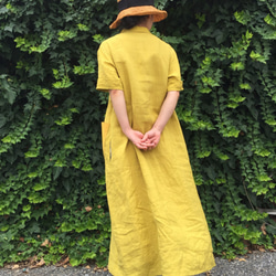 linen one-piece　“ 1tone chic 1piece  ” 第5張的照片