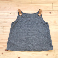 wool check rough tops 第2張的照片