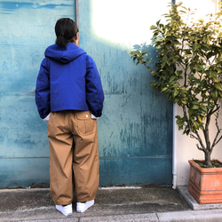 1tuck & tapered pants 第4張的照片