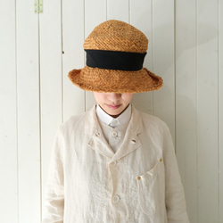 linen atelier coat　ecru 第1張的照片