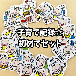 在庫整理特別SALE開催中】食べ物フレークシール⑤ シール・ステッカー