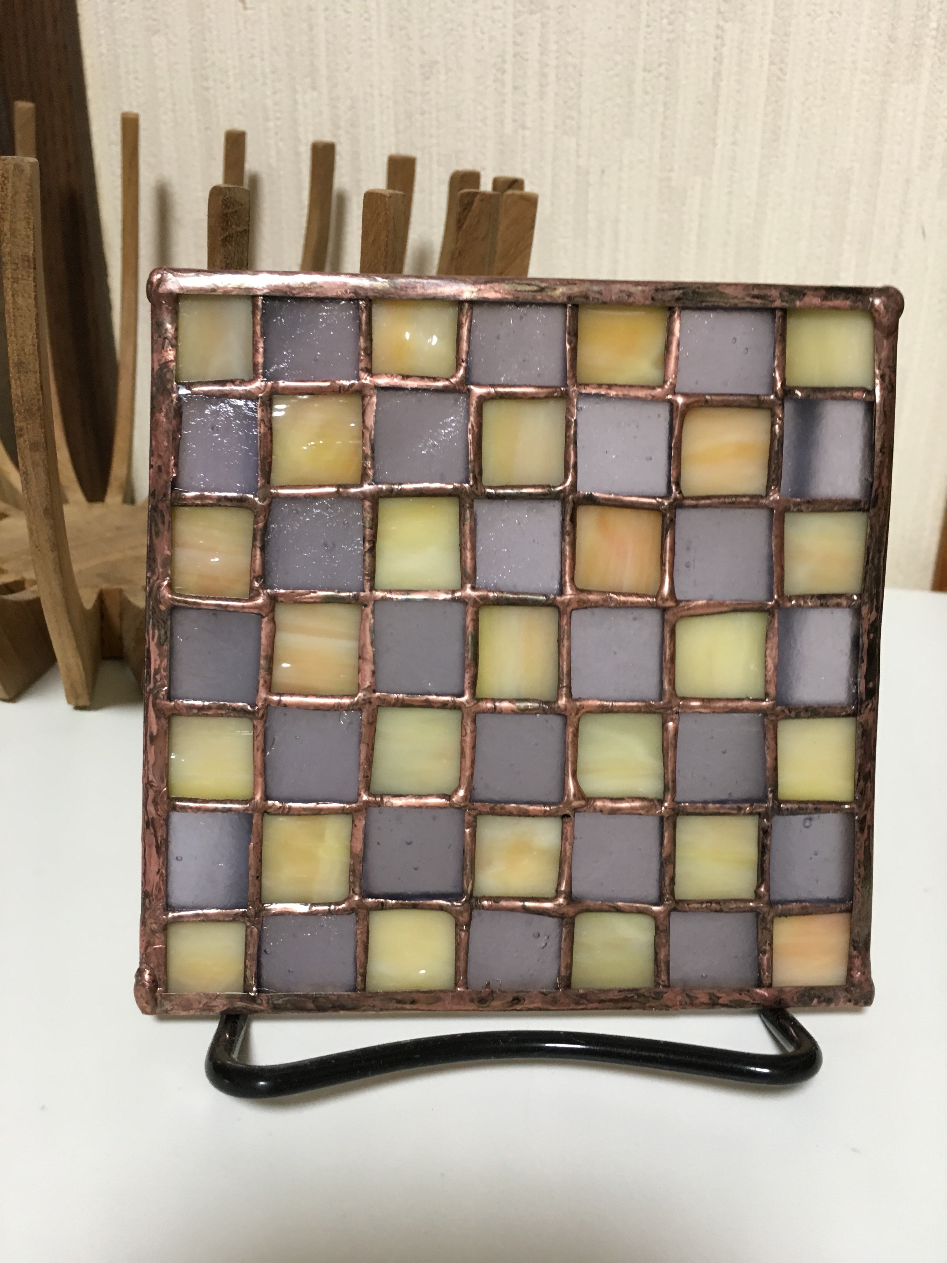 パネル【ステンドグラス】